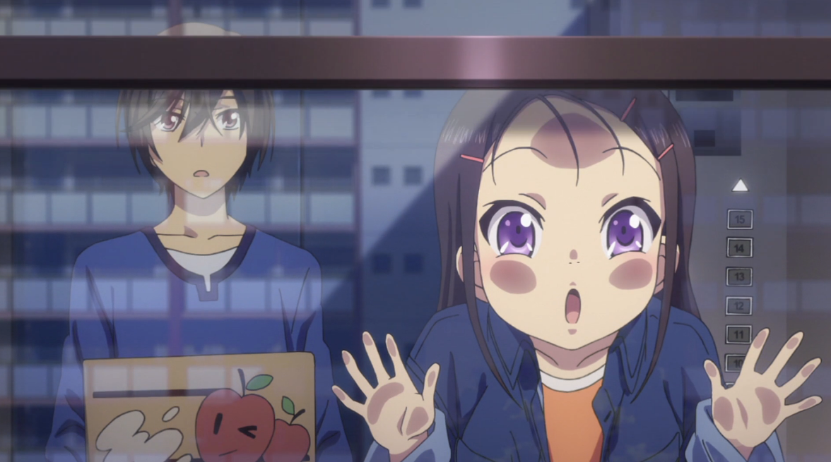 Charlotte Episode 1 Imouto Window – Mage in a Barrel